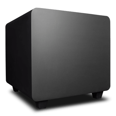 Subwoofer Activo de 12in | Diseño Down-Firing | 500W RMS | Recinto Sellado | Acabado Negro Subwoofer Activo de 12in | Diseño Down-Firing | 500W RMS | Recinto Sellado | Acabado Negro