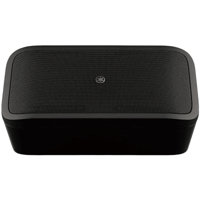 Subwoofer Compacto | 3.5" | 8 Ohms | 70/100V | 40w | Tecnología SR-Bass | Para uso con VXS1ML | Color Negro