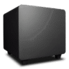 Subwoofer Activo de 10in | Diseño Down-Firing | 300W RMS | Recinto Sellado | Acabado Negro