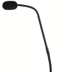 Estación de Voceo Multizona | Micrófono Cuello de Ganso | 8 Botones Programables | Dante | Para Series MTX/MRX Estación de Voceo Multizona | Micrófono Cuello de Ganso | 8 Botones Programables | Dante | Para Series MTX/MRX