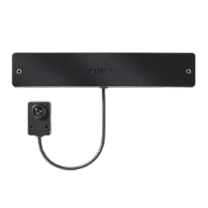 Cámara para Monitores Públicas de 2MP / Salida micro HDMI / Deteccion de rostros / Lente Fijo de 4.6mm / Ranura SD / WDR 150dB