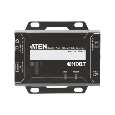 Transmisor DisplayPort HDBaseT-Lite | (4K a 40 m; 1080p a 70 m) | (HDBaseT Clase B) Transmisor DisplayPort HDBaseT-Lite | (4K a 40 m; 1080p a 70 m) | (HDBaseT Clase B)