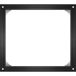 Montaje de Pared para 1 Panel LED / Uso en Interior / Compatible con Series Value Montaje de Pared para 1 Panel LED / Uso en Interior / Compatible con Series Value