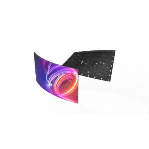 Modulo LED Flexible Pitch 1.8mm / 320 x 160 mm / Resolución 172 x 86 / SMD