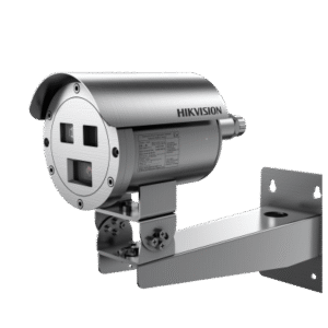 Bala IP Térmica Dual / Termico 9.7 mm (256 X 192) + Óptico 8 mm (4 MP) / Termométrica / Detección de Temperatura / IP68 / 30 mts IR / Antiexplosión / Anticorrosión Bala IP Térmica Dual / Termico 9.7 mm (256 X 192) + Óptico 8 mm (4 MP) / Termométrica / Detección de Temperatura / IP68 / 30 mts IR / Antiexplosión / Anticorrosión