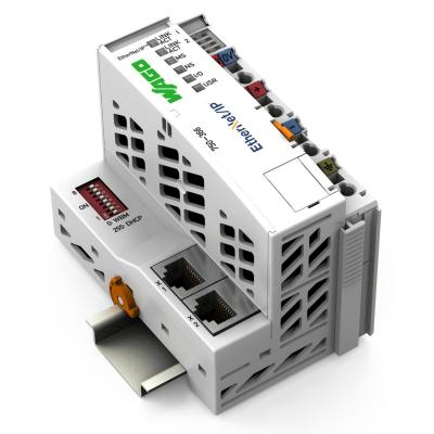 Acoplador de bus de campo EtherNet/IP; 4ª generación; DLR
