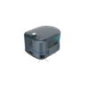 Robot de Limpieza Automático C20 / Eficiencia 400㎡/h / Área de Limpieza 2000㎡/tarea / Ancho de Limpieza 450mm / Reservoirs de Agua 7L y 5L / Recogida de Polvo 660mL / Autonomía 3-5h / Ruido ≤70dB / Velocidad 0.8m/s / Bater&