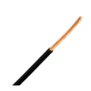 Bobina de 1,000 pies de Cable Automotriz / Calibre 18 color negro / Cobre Desnudo Trenzado 16/30 / Aislamiento XLPE / Voltaje 50V / Rango Temperatura 51°C-125°C / Cumple Especificaciones Ford y Chrysler Bobina de 1,000 pies de Cable Automotriz / Calibre 18 color negro / Cobre Desnudo Trenzado 16/30 / Aislamiento XLPE / Voltaje 50V / Rango Temperatura 51°C-125°C / Cumple Especificaciones Ford y Chrysler