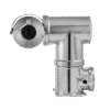 Camara IP antiexplosion tipo punta de poste 2MP / 32X / IP67 / acero inoxidable / Conexión RJ45 / Certificacion cLCus C1 / D1 Camara IP antiexplosion tipo punta de poste 2MP / 32X / IP67 / acero inoxidable / Conexión RJ45 / Certificacion cLCus C1 / D1