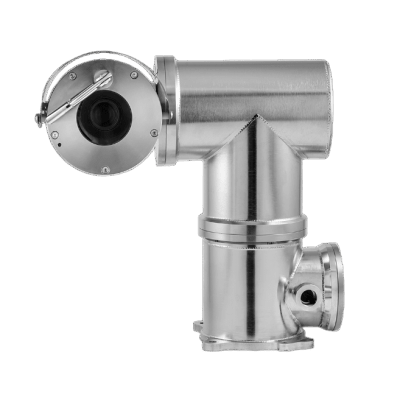 Camara IP antiexplosion tipo punta de poste 2MP / 32X / IP67 / acero inoxidable / Conexión RJ45 / Certificacion cLCus C1 / D1 Camara IP antiexplosion tipo punta de poste 2MP / 32X / IP67 / acero inoxidable / Conexión RJ45 / Certificacion cLCus C1 / D1