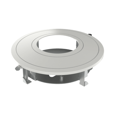 Montaje de plafón para cámara domo Hikvision
