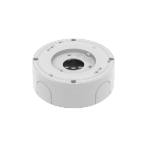 Caja de Conexión para camaras Serie A Hanwha, revisar compatibilidad