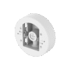 Adaptador de poste compatible con camaras tipo domo Hanwha / verificar compatibilidad