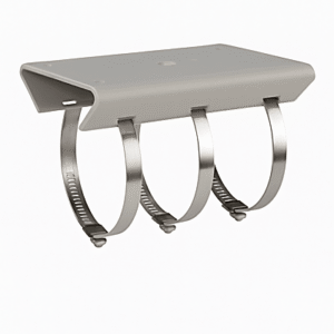 Montaje para Poste de 14cm de Diámetro