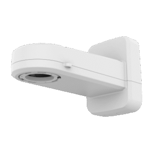 Montaje de pared o poste IP66 / NEMA4X compatible con camaras tipo Domo y PTZ Montaje de pared o poste IP66 / NEMA4X compatible con camaras tipo Domo y PTZ