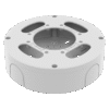 Caja de conexion para uso interior compatible con Camaras tipo domo IP Serie X Hanwha, XND-C9083RV, XND-C8083RV, XND-6083RV, XNV-9083R, XND-8082RV
