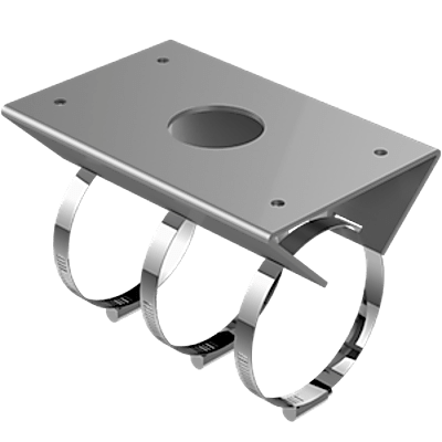 Montaje de Pared para Exterior / Compatible con PTZ HIKVISION / epcom / HiLook