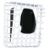 Protector De Rejilla Antivandálismo/Golpes Para Sensor De Humo Haz Reflejado BEAM1224 System Sensor