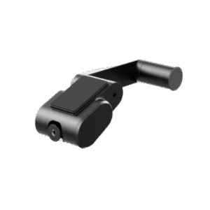 Cámara Móvil TURBO 1080P/ 2 Megapíxel / Lente 2.1 mm / Conector Tipo Aviación