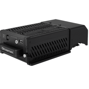 DVR Móvil / Multiplataforma / 4 Canales AHD 2 Megapixel + 4 canales IP / Almacenamiento en HDD / H.265 / Soporta 4G / WiFi / GPS