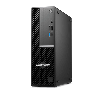 Servidor para Hik-Central Professional / Incluye Licencias de 32 Cámaras y 4 Puertas / Intel® Core™ i5-12500 / 64 Bits / Alto Desempeño / Diseño Compacto / Crecimiento hasta 128 Canales