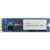 SSD 1600GB NVMe M.2 Serie Enterprise / Alto Rendimiento 660000 IOPS Lectura / Resistencia Empresarial 2900 TBW / Protección de Datos Integral / Análisis de Vida Útil / Compatibilidad con Synology DSM