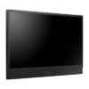 MONITOR LED INTELIGENTE 32 PULGADAS CON CÁMARA AI INTEGRADA / FHD 2MP / FUNCIONALIDAD PIP Y PBP / DETECCIÓN DE ROSTROS Y EVENTOS / DUAL POWER HPOE Y DC24V / ACABADO NEGRO