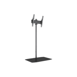 Soporte de Piso para Pantallas de 32 - 65 pulgadas| Vesa 600 x 400| Altura de 1.5mts| carga maxima soportada 50Kg.