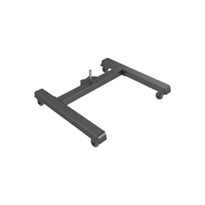 Tubos de conexión para los tramos del montaje