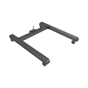 Tubos de conexión para los tramos del montaje