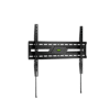 Soporte de Pared inclinable para TV Heavy-Duty | Pantallas hasta 86" | Compatible con VESA 75x75 a 600x400 | Capacidad de Peso Hasta 75 kg | Color Negro