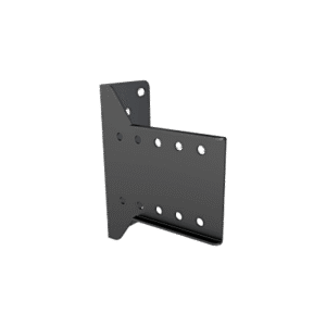 Placa_ Accesorio para Montaje de pantalla desde la Pared | Fabircada en Acero.