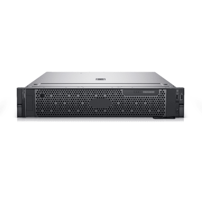 Servidor de Administración / Doble Procesador Xeon Scalable 4309Y / 2TB SATA x 2 RAID1 para S.O (No incluye S.O.) / 64 GB RAM DDR4 / Fuente Redundante