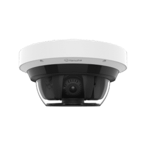 Camara IP Multisensor PTRZ 16MP (4 Sensores de 4MP)/ WDR 120DB/ Lente Motorizado 3.2 - 10.2MM/ Inteligencia Artificial/ POE+/ IP66/ NEMA 4X/ IK10/ MICROSD/ IR 15M/ NDAA