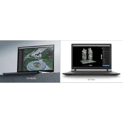 Licencia de DJI Terra + DJI Modify / Permanente / 1 Dispositivo