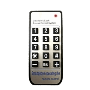 Control Programador para Cerradura ACCESSRIMMOTOR