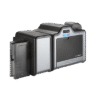 Impresora de Tarjetas HDP / Dye-Sublimation / Resolución 300 dpi / 16.7 Millones de Colores / Laminación y Codificación Opcional / Conexión USB y Ethernet / HID Global