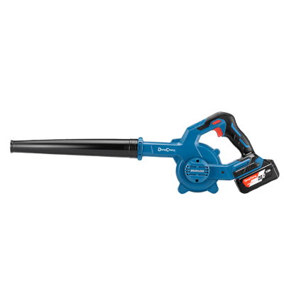 Sopladora Inalámbrica de 20V, Incluye batería de 4.0Ah y bolsa Guarda Polvo Sopladora Inalámbrica de 20V, Incluye batería de 4.0Ah y bolsa Guarda Polvo