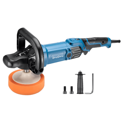 Pulidora de 7" 1250W, 110Vca/60Hz