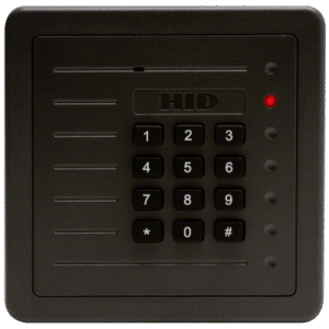 Lector de Proximidad HID de Mediano Alcance PROXPRO con Teclado