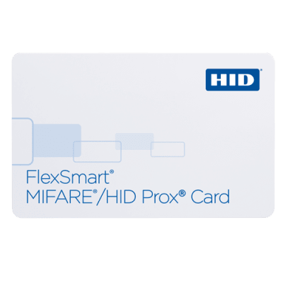 Tarjeta Dual MIFARE Classic® / HID Prox 1431 Tarjeta Dual MIFARE Classic® / HID Prox 1431