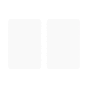 Kit de Repuesto (2 Piezas) de Aletas de Acrílico para Formar Carriles de 65 cms en Torniquetes Series DS-K3B530 Kit de Repuesto (2 Piezas) de Aletas de Acrílico para Formar Carriles de 65 cms en Torniquetes Series DS-K3B530