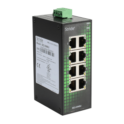 SWITCH ETHERNET, 8 PUERTOS PARA SISTEMA LI-ION TAMER GEN 3 SWITCH ETHERNET, 8 PUERTOS PARA SISTEMA LI-ION TAMER GEN 3
