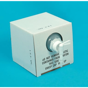 Sistema de rellenado de cartuchos de agua destilada para Detectores Cirrus Hybrid Sistema de rellenado de cartuchos de agua destilada para Detectores Cirrus Hybrid