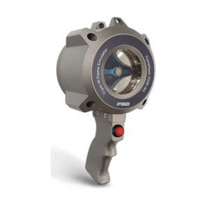 Lámpara de Prueba UV/IR, Genera Radiación UV/IR Similar al Fuego, Diseñada para Pruebas Sencillas y Seguras Lámpara de Prueba UV/IR, Genera Radiación UV/IR Similar al Fuego, Diseñada para Pruebas Sencillas y Seguras