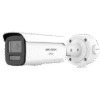 [ PROTECCIÓN ACTIVA ] Bala IP 4 Megapixel / Lente 4 mm / 60 mts IR / Exterior IP67 / Micrófono y Bocina Integrado (Audio de Dos Vías) / DARKFIGHTER / PoE+ / Luz Estroboscopica / ONVIF / Micro SD / 4 Analíticos