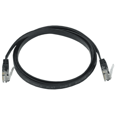 Cable del sensor de monitoreo para Li-on Tamer de 50 pulgadas , RJ45 color Negro