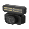 Camara IP Dual 4K, Funcion para reconocimiento de Codigos de Barra BCR / 2 lentes 25mm / Luz Blanca incluida /