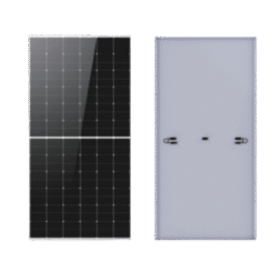 Módulo Solar HI-MO X10 MAX, 635 W, 53.8 Vcc, Monocristalino HPBC