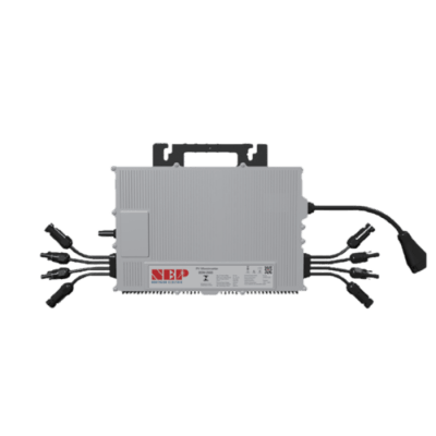 Microinversor 2.25 kW 220Vca/ WiFi Incluido (No necesita DTU)/ Para 4 Modulos hasta 750W Microinversor 2.25 kW 220Vca/ WiFi Incluido (No necesita DTU)/ Para 4 Modulos hasta 750W